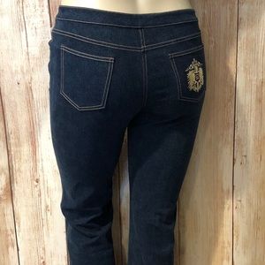 New with Tags St. John Sport 5-pocket Jeans